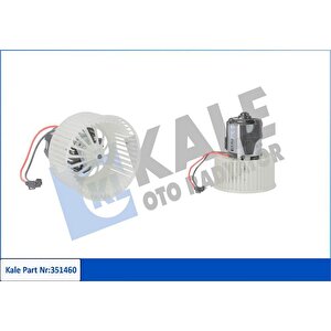 Kalorifer Motoru Bmw F07 F10 F11 F18 F12 F13