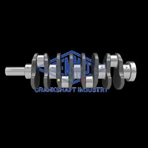 Krank Mazda B2500 12v Bt50 06- 16v Mazda B 2500 Pickup