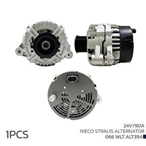 Alternatör 24v 90a Iveco Stralis
