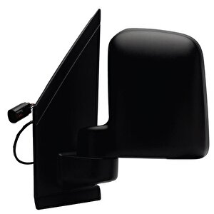 Diş Di̇ki̇z Aynasi Elektri̇kli̇ Isitmali Çi̇ft Cam Sol Connect 02-08 Vm-6311ehl