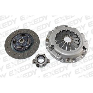 Debri̇yaj Seti̇ Baski Di̇sk Bi̇lya Hyundai H100 Kamyonet 96- Y.m. / Starex 2.5l D4bh Tc. Tci 96- / Kia Bongo K2500 2.5l Tci Kamyonet 98-