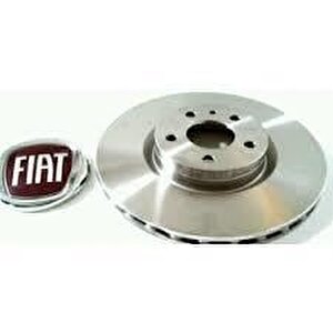 Fren Di̇ski̇ Arka Fiat 500 L 12 Egea 15 1.0 1.3 Mtj 1.4 1.6 Mtj 15 251x41x5 Deli̇k