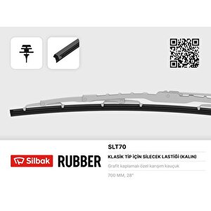 Si̇lecek Lasti̇ği̇ 700mm Tel Takilan Twng-mercedes Kamyon