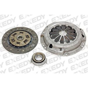 Debri̇yaj Seti̇ Baski Di̇sk Bi̇lya Suzuki Samurai 1.3l G13a G13b Sj413 89-