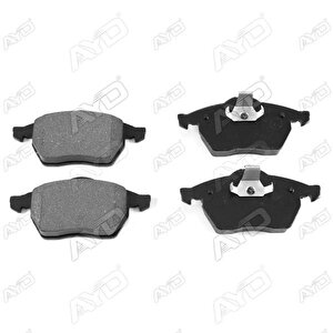 Ön Balata Vectra B.2.0ı.2.5ı V6 96/7.03 Saab 900 Ii 93/2.98 9.3 9.5 98-03