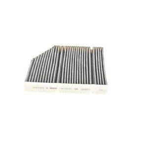 Polen Filtresi Mercedes X253 W205 S205 C205 A205 C257 W213 S213 C238 A238 Karbonlu
