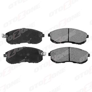 Ön Fren Balata Nissan Juke 1.6l Hr16de Dig-t F15 10- 1.5l Dci F15 10- / Maxima 2.0l Vq20de Dohc A 32 V6 94-98 / 3.0l Vq30de Dohc A32 V6 95-