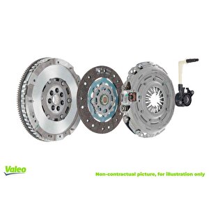 4 Lü Debri̇yaj Seti̇ Volan Baski Di̇sk Rulman Fiat Bravo Ii 07 14 1.6d Mtj