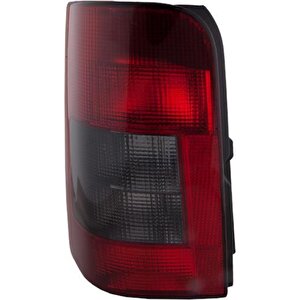 Stop Lambasi Sol Partner Em Çi̇ft Kapi Füme