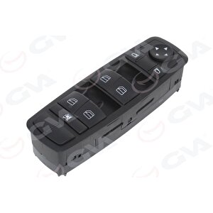 Cam Acma Salteri On Sol Siyah Mercedes X164 W251