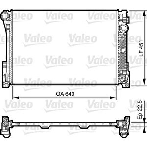 Motor Su Radyatoru Mercedes W204 S204 C204 W212 S212 C207 A207 X204 R172