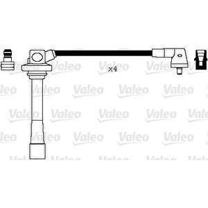 Buji̇ Kablosu Mazda 626 2.0l Fs Gf 98-01