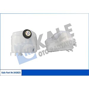 Radyator Yedek Su Deposu Focus 1.8 Tdci̇ 01 04 Tourneo Connect 1.8 Tdci̇ 02 14 Kapakli