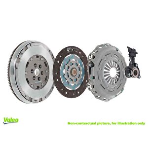 837522 Debri̇yaj Volanli Set P208-p308-p3008-p5008-c4 B7 D54-d55-c4 Picasso Oynar Gobek Dv6c Euro5 837322-828118