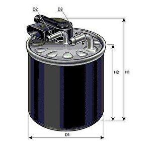 Yakit Filtresi Bmw B47 B57 G20 G30 G11 G12 G01 G02 G22 G32 G14 G05 G07