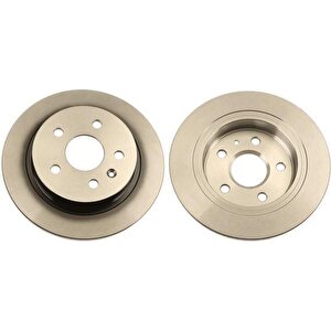Arka Fren Aynasi Insignia A 08 Saab 9-5 Ys3g 10 16 Jant 292x12x5dl Dolu
