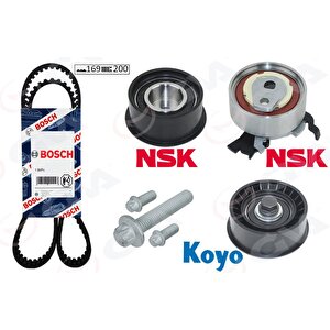 Eksantri̇k Gergi̇ Ki̇ti̇ 169x200 Astra F-corsa B-vectra B 1.4i-1.6i-1.8i 16v X14xe-x16xel-x18xe