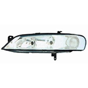 20-5750-a8-2b Sol Far Opel Vectra B 99 02 Makyajli Kasa Elektri̇kli̇