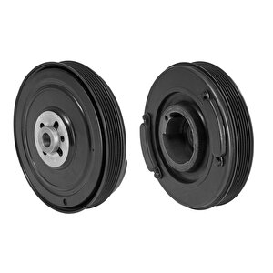 Krank Kasnaği Transporter T4-volt Lt35 2.4d-2.5 Tdi-crafter 2.5 Tdi Anj-apa-aat-aab-agx