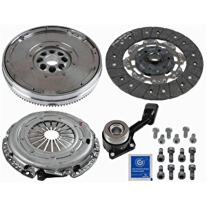 Dmf Kiti Volanli Debri̇yaj Seti̇ Cmax-focus Ii-galaxy-kuga-mondeo Iv-smax 2.0tdci̇ 07 Volvo C30 06 12 C70 Ii 06 12 S40 Ii 04 12 S80 Ii 08 11 V50 04 12 V70 Iii 07 15 2.0 Tdi