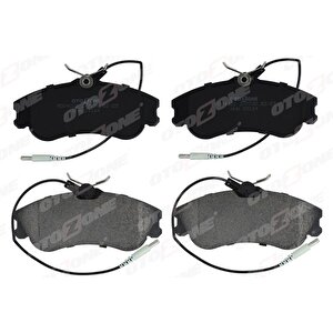 Ön Balata Partner-berlingo 07/96 Xsara 04/97 P306 05/93-05/01 Fi̇şli̇