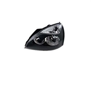 Far Si̇nyal Sol Clio Ii-symbol Ii 04 Elektri̇kli̇ H7 H1 Si̇yah Kapakli Mako Ti̇pi̇