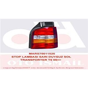 Stop Lambasi Sari Duysuz Sol Transporter T5 05