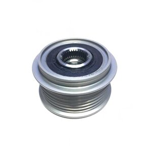 Alternatör Gergi̇ Kasnaği Ford Transit 2.2 155ps 11 Ranger Tke 2.2 155ps 12 Custom V362 12 Dt244 Defender L316 Toyota Hilux 7 Alt.no Bosch 0121615003