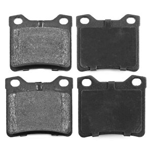 Arka Balata P406 1.6-1.8-2.0-2.1 Tdi̇ 95-04 607 00 Gdb1276