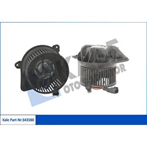 Kalori̇fer Motoru 12v Renault Mgn-scenic I