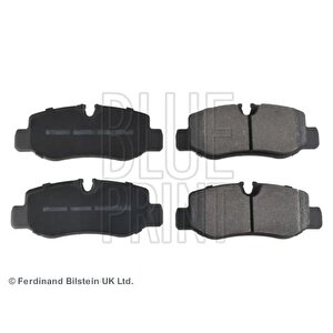 Fren Balatasi Arka Mercedes Vito W447 14