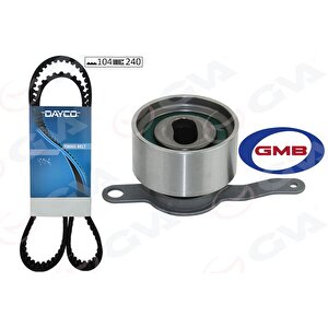 Eksantri̇k Gergi̇ Ki̇ti̇ 104x240 Accord 1.6 98-02 -civic Iv-v-vi 1.6 91-01 -crx Iii 1.6 92-98 K015410xs