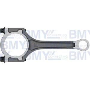 Pi̇ston Kolu 79mm Focus I 98 04 1.66 Zetec -mondeo-c-max 1.6 Zetec