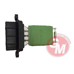X Fan Motor Rezi̇stansi Renault Logan 05-08 -sandero-duster 08-12