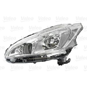 Sol Far Peugeot P208 Gti 12 19 Tek Kapi