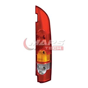 Stop Sol Kng Çi̇ft Kapi 03/03 Duylu Beyaz Si̇nyalli̇ Si̇sli̇