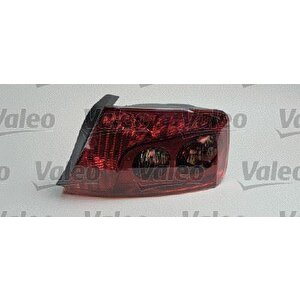 Sol Stop Lambasi Si̇sli̇ Peugeot P407 04-10
