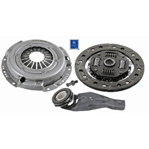 Debri̇yaj Seti̇ Mazda 3 1.6 2003-2013 Kz-115a
