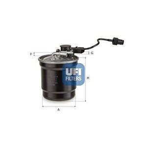 Yakit Filtresi Yeni Kasa Focus Iv 17 1.5 1.5 Ecoblue Kuga Iii 20 1.5 Ecoblue Euro 6 Motor