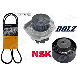 Devi̇rdai̇mli̇ Eksantri̇k Gergi̇ Ki̇ti̇ 124x220 Brava 1.2 16v-bravo I-ii 1.2 -1.4-doblo 1.4-linea-palio 1.2 Marea