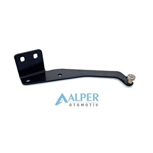 Sürgülü Kapi Alt Mekanizma Sol Transit-connect 02 14