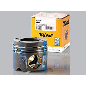 87-435700-42 Motor Pi̇ston Segman Std 69.60mm Corsa E-combo 55-75ps -doblo 1.3