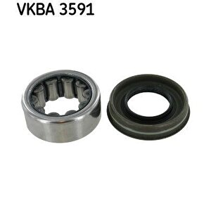 Arka Teker Rulmani Keceli Kit Transit V184 01 06 Tek Teker