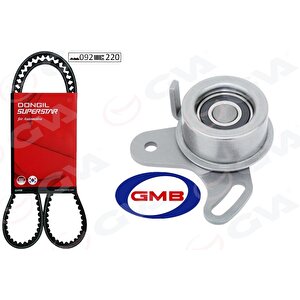 Eksantri̇k Gergi̇ Ki̇ti̇ 092x220 Accent 1.3/1.5 95-00 G4eh-g4ea 75hp K025283xs
