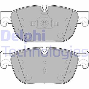 Ön Fren Balatasi Peugeot P407 04 10 P508 10 18 C5 08 14 C6 09 12 Ds5 09 15 180mm