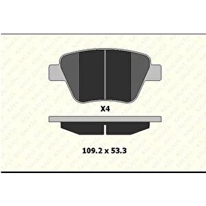 Arka Balata Caddy-golf6-jetta-a3-octavia-superb 10 Gdb1841