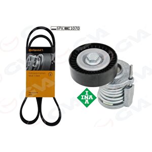 Alternatör Gergi̇ Ki̇ti̇ Kütüklü Caddy Iii 10 Golf V-vi- 07 Passat 05 1.6-2.0 Tdi̇ 534016410