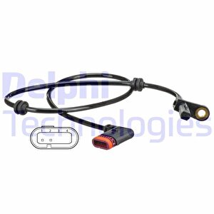 Abs Sensoru Arka Mercedes S-class W221 C216 09 13