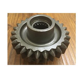Geri̇ Vi̇tes Di̇şli̇si̇ Ducato-boxer-jumper 26 Di̇ş