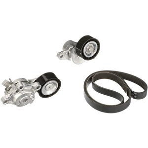 Alternatör Gergi̇ Ki̇ti̇ 6pk105est 208-2008-308-3008-5008-partner-berlingo-crossland-c3-c4 1.6 Bluehdi